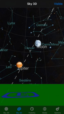 Скриншот приложения Planets - №5