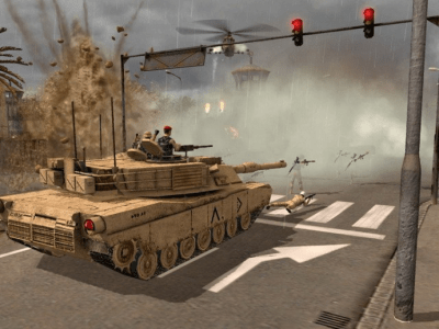 Скриншот приложения Joint Task Force - №3