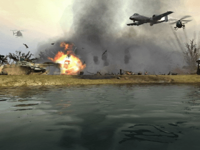 Скриншот приложения Joint Task Force - №4