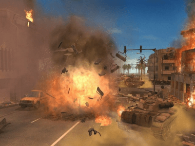 Скриншот приложения Joint Task Force - №7