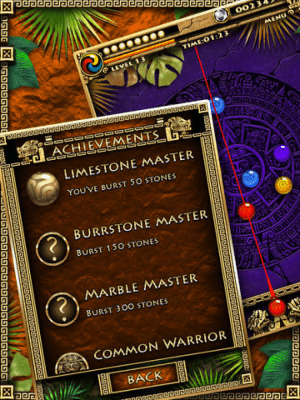 Скриншот приложения Montezuma Stones Refresh - №3