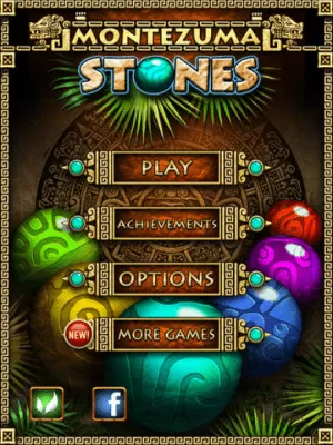 Скриншот приложения Montezuma Stones Refresh - №5