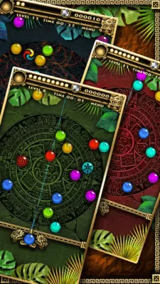 Скриншот приложения Montezuma Stones Refresh - №7