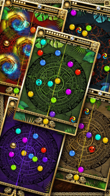 Скриншот приложения Montezuma Stones Refresh - №8