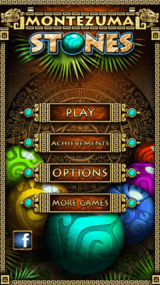 Скриншот приложения Montezuma Stones Refresh - №10