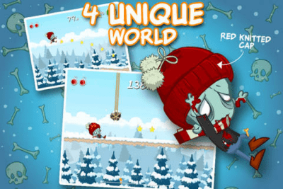 Скриншот приложения ZombieTravel - №3