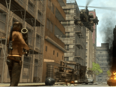 Скриншот приложения Mercenaries 2 World in Flames - №4