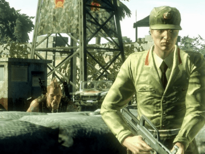 Скриншот приложения Mercenaries 2 World in Flames - №5