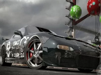 Скриншот приложения Need for Speed ProStreet - №1