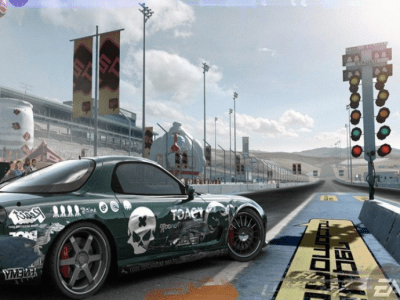 Скриншот приложения Need for Speed ProStreet - №3