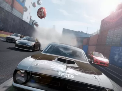 Скриншот приложения Need for Speed ProStreet - №5