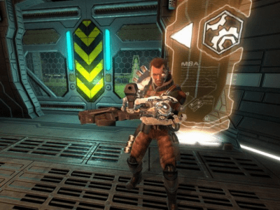 Скриншот приложения Space Siege - №3