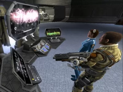 Скриншот приложения Space Siege - №4