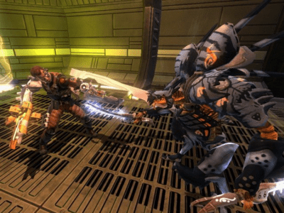 Скриншот приложения Space Siege - №5