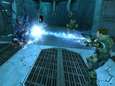 Скриншот приложения Space Siege - №7