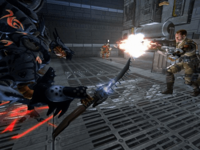 Скриншот приложения Space Siege - №9