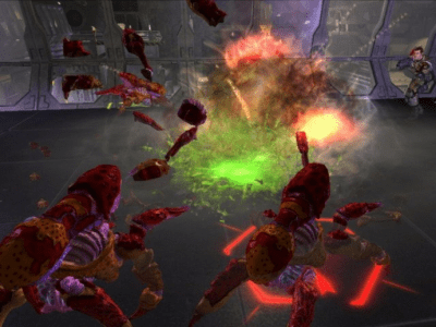 Скриншот приложения Space Siege - №10