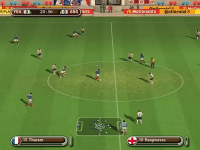 Скриншот приложения UEFA Euro 2008 - №6