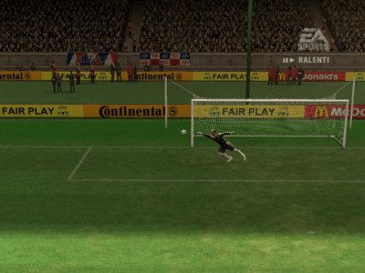 Скриншот приложения UEFA Euro 2008 - №7