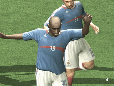 Скриншот приложения UEFA Euro 2008 - №9