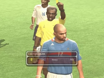 Скриншот приложения UEFA Euro 2008 - №10