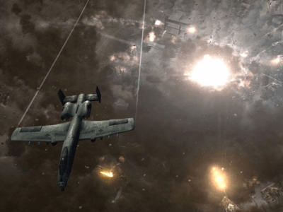 Скриншот приложения World in Conflict - №3