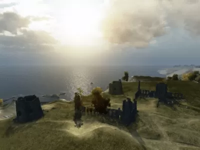 Скриншот приложения World in Conflict - №7