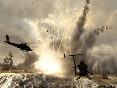 Скриншот приложения World in Conflict - №16