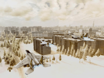 Скриншот приложения World in Conflict - №19