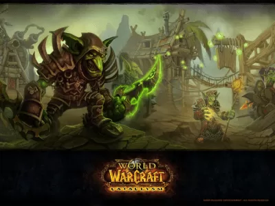 Скриншот приложения World of Warcraft - №2