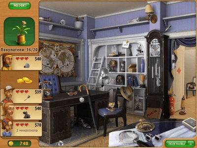 Скриншот приложения Дивный сад. Академия ремонта. Коллекционное издание - №3