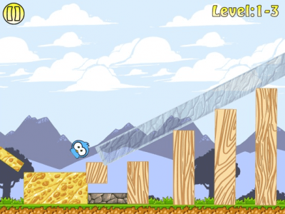 Скриншот приложения Birds and Blocks 2 - №2