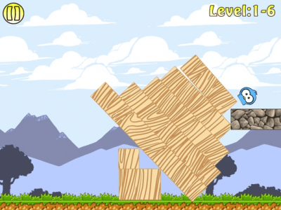 Скриншот приложения Birds and Blocks 2 - №4