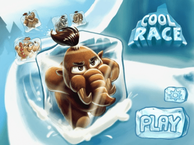 Скриншот приложения Cool Race - №3