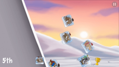 Скриншот приложения Cool Race - №5