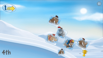 Скриншот приложения Cool Race - №6