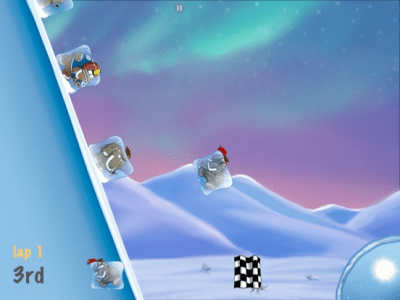 Скриншот приложения Cool Race - №10