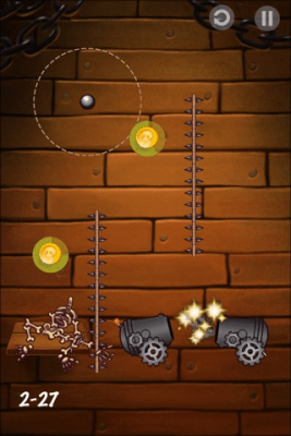 Скриншот приложения Where is My Head? - №5