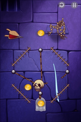 Скриншот приложения Where is My Head? - №9