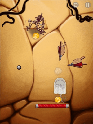 Скриншот приложения Where is My Head? - №10