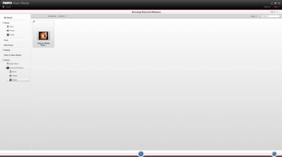 Скриншот приложения Nero Platinum - №3