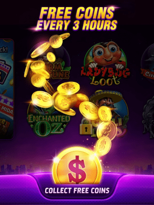 Скриншот приложения Slotomania - №3