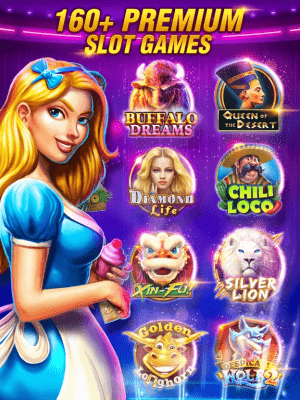 Скриншот приложения Slotomania - №5