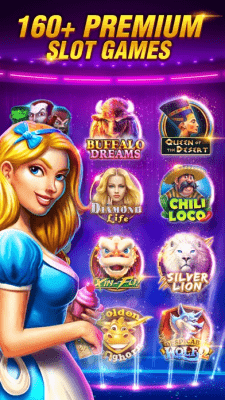 Скриншот приложения Slotomania - №6