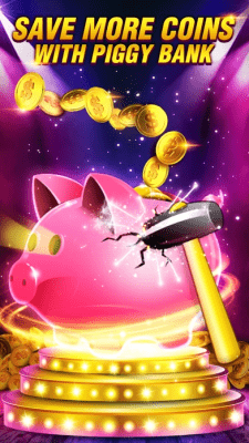 Скриншот приложения Slotomania - №7