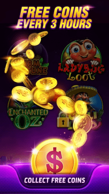Скриншот приложения Slotomania - №9