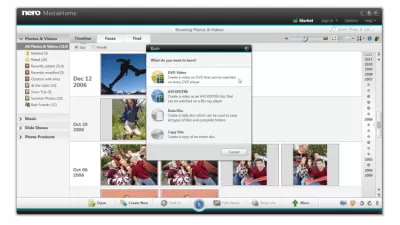 Скриншот приложения Nero MediaHome - №4