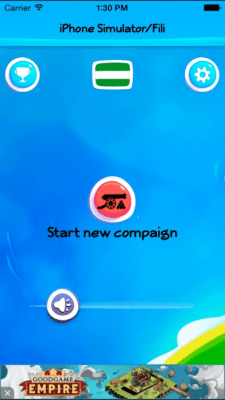 Скриншот приложения Чапаев HD - №4