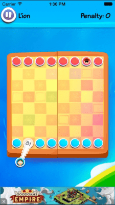 Скриншот приложения Чапаев HD - №8