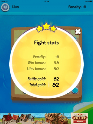 Скриншот приложения Чапаев HD - №9